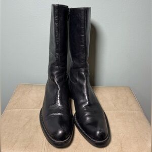 Kenneth Cole Leather boots